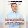 Marcos Acuña, Featured on Hispanic Target Magazine