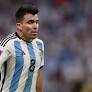 Qatar 2022: Why is Marcos Acuña not playing for Argentina vs. Croatia?