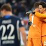 "Mark is ready" – Hjulmand faces tough decision between Flekken and Blaswich in Leverkusen goal