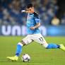 Nottingham Forest table offer for Napoli’s Mathias Olivera