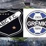 ABC 0-2 Gremio de Porto Alegre: results, summary and goals