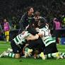 Sporting CP advances to Champions League quarterfinals in thrilling fashion