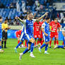 Al Nasr claim first semis spot with shootout win