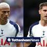 Tottenham player ratings vs Nottingham Forest - Richarlison dismal, Micky van de Ven worse