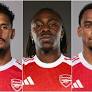 Arsenal injury update: Saliba, Eze and Timber latest return dates