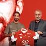 Milad Mohammadi joins Persepolis