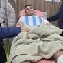 Pyramids: Mohamed Hamdy's Condition is Reassuring and He Received Ideal First Aid