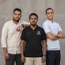 Omar Saleh Mohamed, Mohamed Hamdy Mohamed, Mohamed Ibrahim