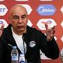 Hossam Hassan: I'm saddened by Mohamed Hamdy's injury.. and we will begin preparing tomorrow for the quarter-final match