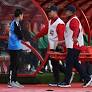 Egypt’s Hamdy ruled out for remainder of Nations Cup with ACL injury - News - AFCON 2025