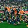 Kanno's injury-time winner sends Saudi Arabia into FIFA Arab Cup semis