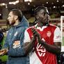 Mohammed Salisu is named to the Team of the Week in the Champions League!