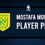 Mostafa Mohamed vs. RC Lens – Player props & odds to score a goal on December 6