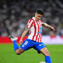Nahuel Molina's stunner levels it for Atletico