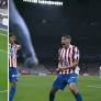 Nahuel Molina stuns Bernabeu with long-range screamer against Real Madrid