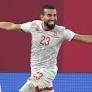 Naim Sliti leads Tunisia in AFCON qualifying rout of Equatorial Guinea