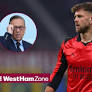 Niclas Fullkrug’s West Ham contract situation examined as AC Milan transfer ruled out