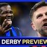 Milan vs Inter: FULL BREAKDOWN with Niclas Fullkrug - Morning Footy Stream of Soccer