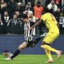 Oh Hyeon-gyu Scores Third Straight, Beşiktaş History