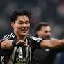 South Korean striker Hyeon-gyu Oh’s scoring run boosts Besiktas attack