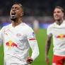 Gruda and Baumgartner score two each as Leipzig hammers Hoffenheim