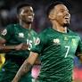 South Africa reach AFCON last 16 after error-strewn goalfest against Zimbabwe in Marrakesh