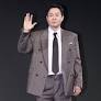 S. Korean actor Park Yong-woo