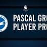 Pascal Gross vs. Liverpool FC – Player props & odds to score a goal on March 21