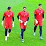 Iran player suspended for embracing fan