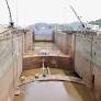 Panama Canal Undertook Maintenance Work at Pedro Miguel Locks