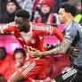 Canada’s 'Promise' David stretchered off in Belgian league match