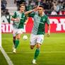 Rafael Santos Borre: Who is Eintracht Frankfurt's Europa League-winning striker on loan at Werder Bremen?
