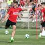 Agreement with River Plate for the transfer of Rafael Santos Borré - Club Atlético de Madrid · Web oficial