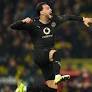 Ramy Bensebaini's penalty double leads Borussia Dortmund to stunning comeback against Hamburg