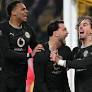 Borussia Dortmund 3-2 Hamburg: Bensebaini nets twice from the spot to seal comeback victory