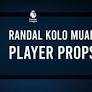 Randal Kolo Muani vs. Nottingham Forest – Player props & odds to score a goal on March 22