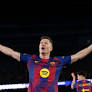 Lewandowski and Raphinha double up as Barcelona run riot against Newcastle