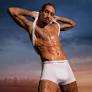 Exclusive: Barcelona Star Raphinha Is the New Face (and Abs) of Calvin Klein Underwear