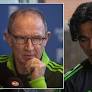 Martin O'Neill insists that Reo Hatate has not downed tools