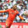 Broos lifts lid on goalkeeping decision