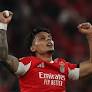 Rios leads Benfica to stunning 2–0 victory over Napoli