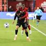 Richie Laryea is a passionate, aggressive leader for Canada. And somehow he has never seen red