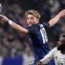 Frankfurt signs Japan winger Ritsu Doan for its Champions League return