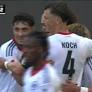 Ritsu Doan scores goal for Eintracht Frankfurt