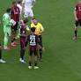 Robin Koch gets sent off vs. 1. FC Heidenheim 1846