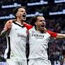 Robin Koch opts to remain with Eintracht Frankfurt
