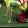 Robin Le Normand RED CARD | Switzerland Vs Spain 0-2 Highlights | UEFA Nations League 2024 [fa34aa]