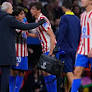 Atletico Madrid defender Robin Le Normand sidelined with high-grade knee injury
