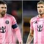 Inter Miami coach updates availability of Lionel Messi and Rodrigo De Paul for Nashville clash