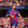 Ronald Araujo matches personal best for goals